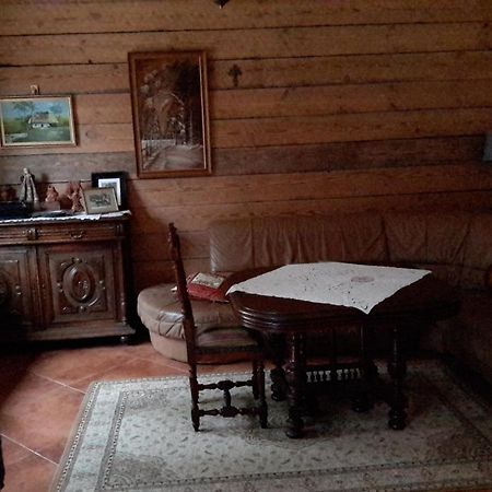Pensjonat Lesny Dworek Hajnowka Luaran gambar